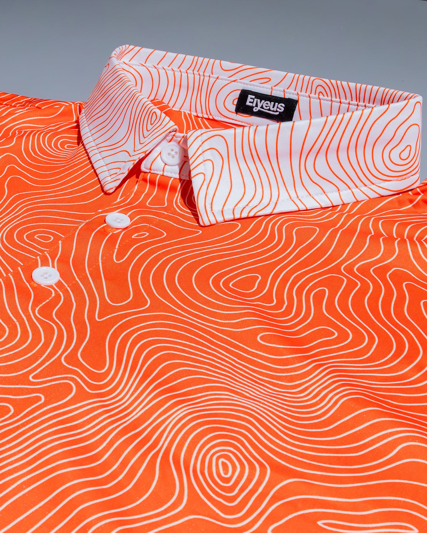 The Orange Burst
