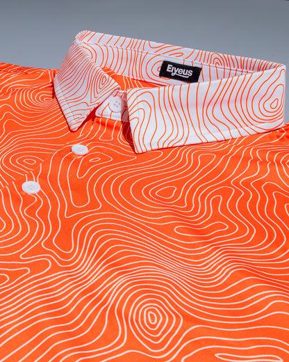 The Orange Burst
