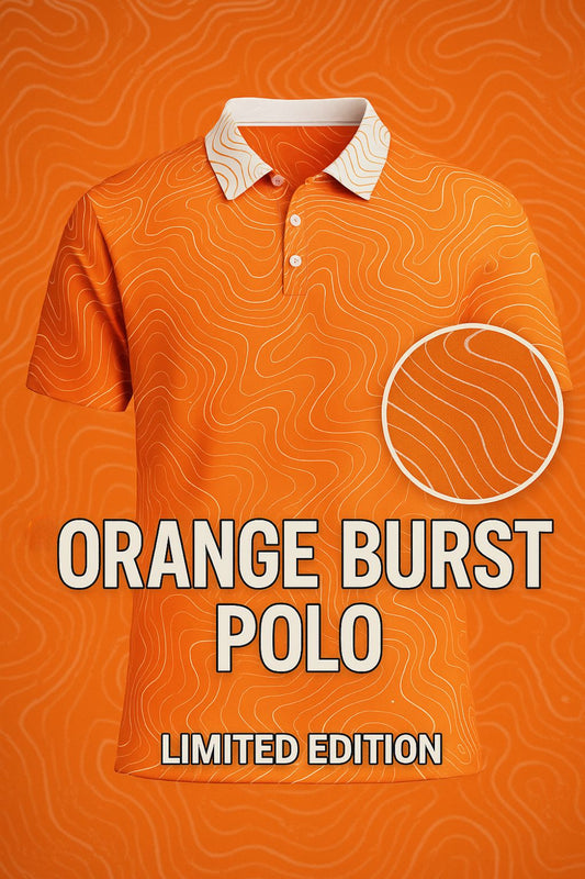 Orange Burst